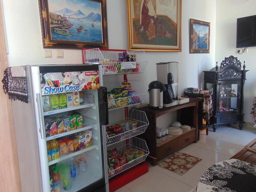 Cabin Hotel Bhayangkara Yogyakarta Exteriör bild